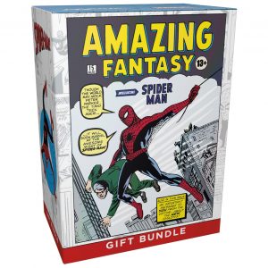 Magic: The Gathering Marvel’s Spider-Man – Bundle (Gift Edition)