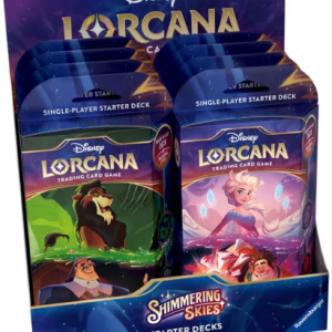 Starter Deck Lorcana (Shimmering skies)