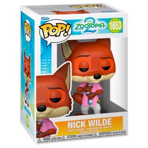 Funko Pop Nick Wilde