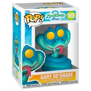 Funko Pop Gary De'Snake