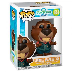 Funko Pop Nibbles Maplestick