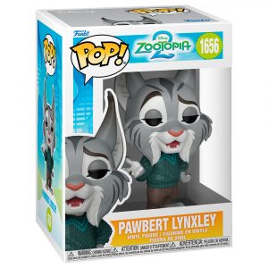 Funko Pop Pawbert Lynxley