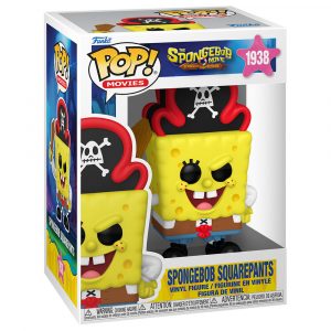 Funko Pop Bob Esponja