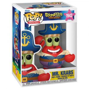 Funko Pop Mr. Krabs