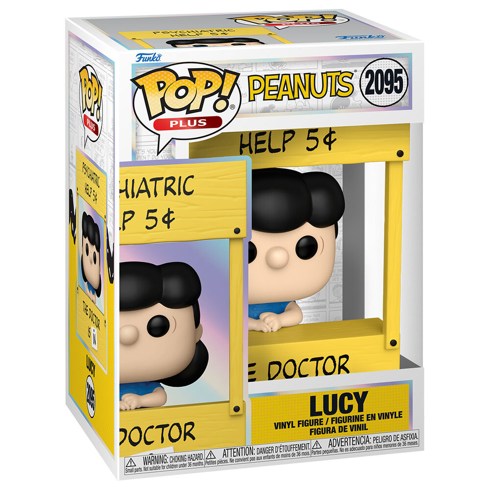 Funko Pop Lucy