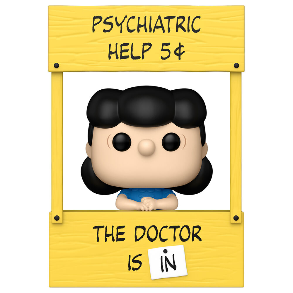 PREVENTA Funko Pop Lucy - Imagen 2
