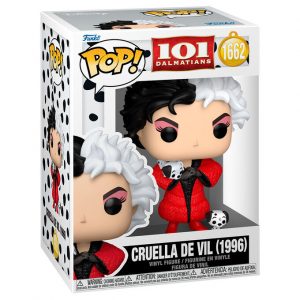 Funko Pop Cruella de Vil (1996)