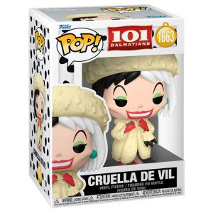 Funko Pop Cruella de Vil