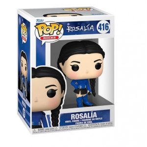 Funko Pop Rosalía