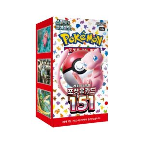 Booster Box - 151 (Coreano)
