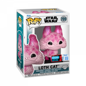 Funko Pop Loth Cat