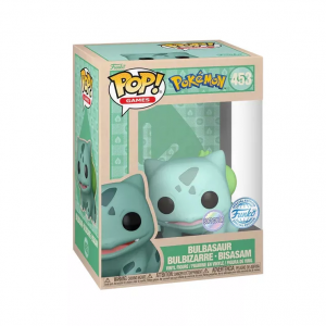 Bulbasaur soft color