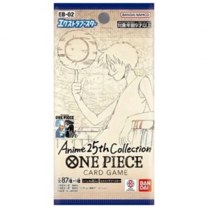Japanese_One_Piece_EB-02_25th_anime_collection_pack