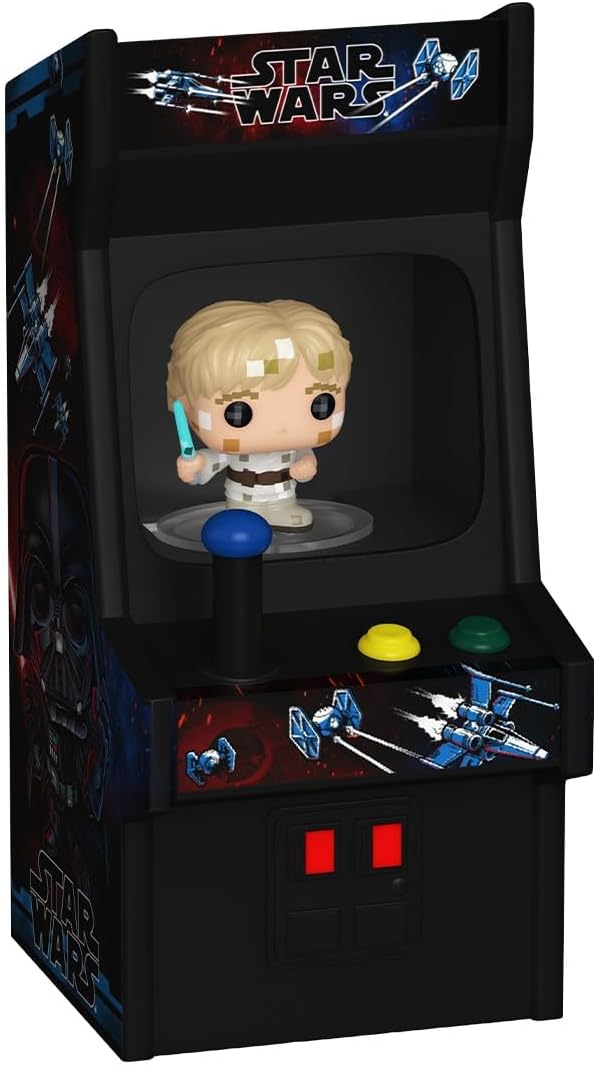 Bitty Pop Arcade Luke Skywalker - Imagen 2