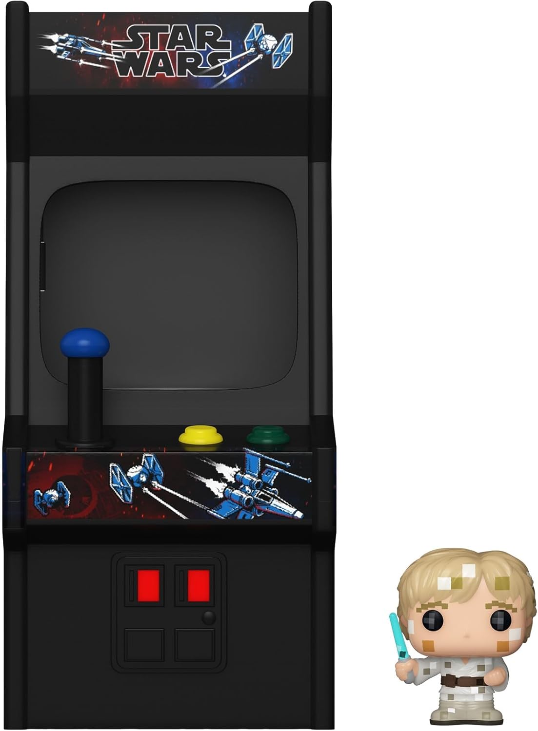 Bitty Pop Arcade Luke Skywalker - Imagen 3