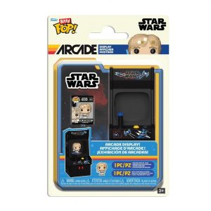 Bitty Pop Arcade Luke Skywalker