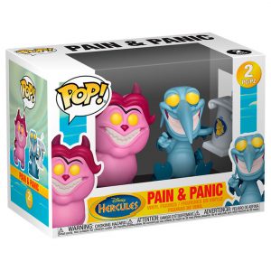 Funko Pop Pain & Panic