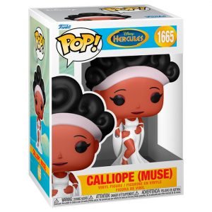 Funko Pop Calliope Muse