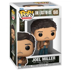 Funko Pop Joel Miller