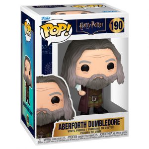 Funko Pop Aberforth Dumbledore