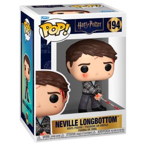 Funko Pop Neville Longbottom