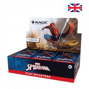 spiderman play booster