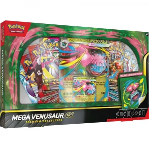 Caja de colección premium - Mega Venusaur EX (español)