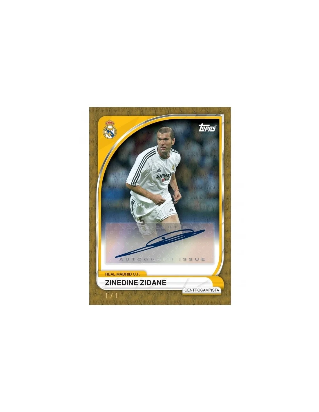 Topps - Collector Tin Real Madrid 2025/2026 - Imagen 2