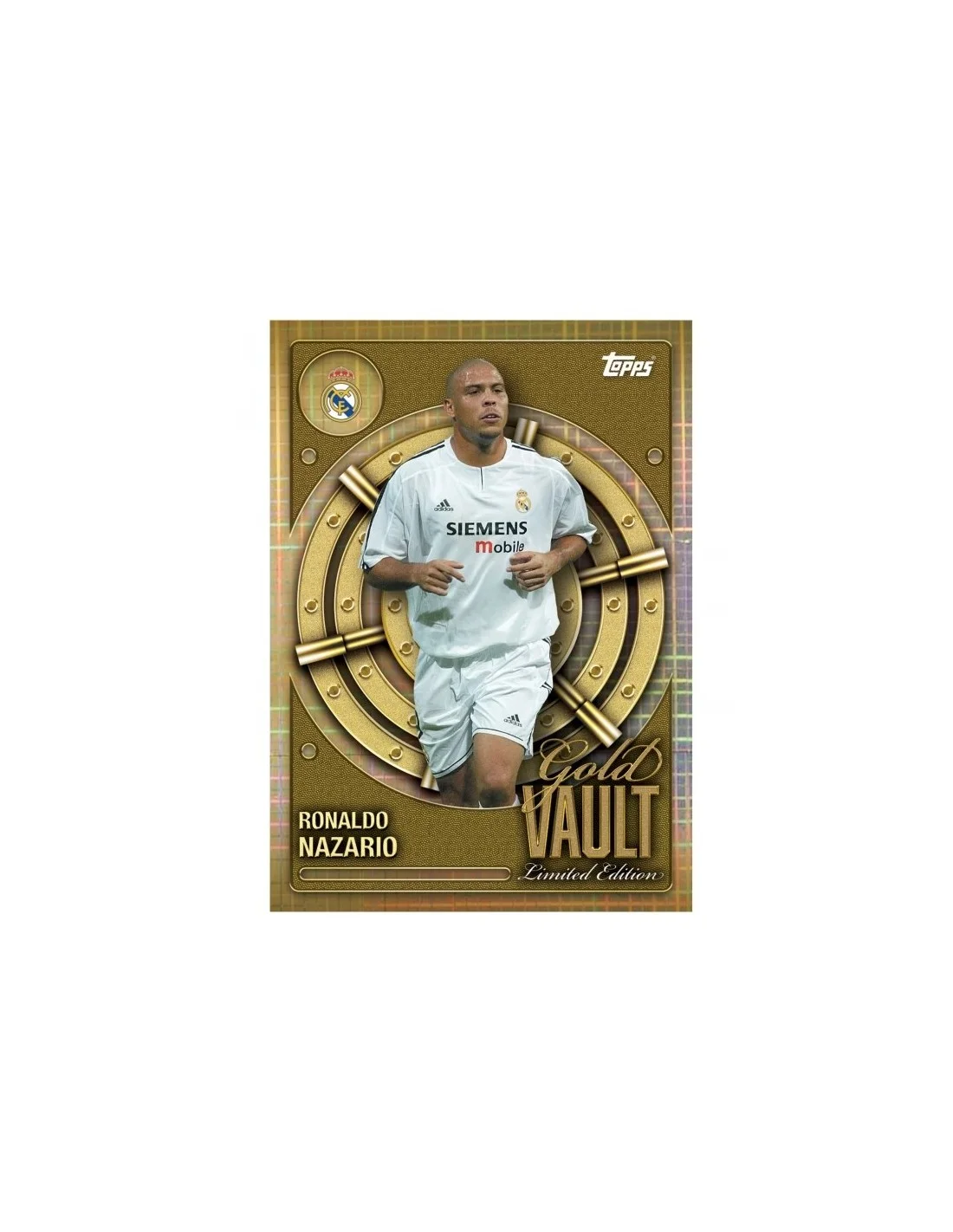 Topps - Collector Tin Real Madrid 2025/2026 - Imagen 4