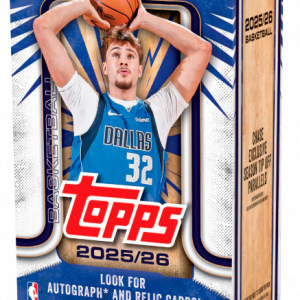 Topps - Basketball NBA 2025/2026