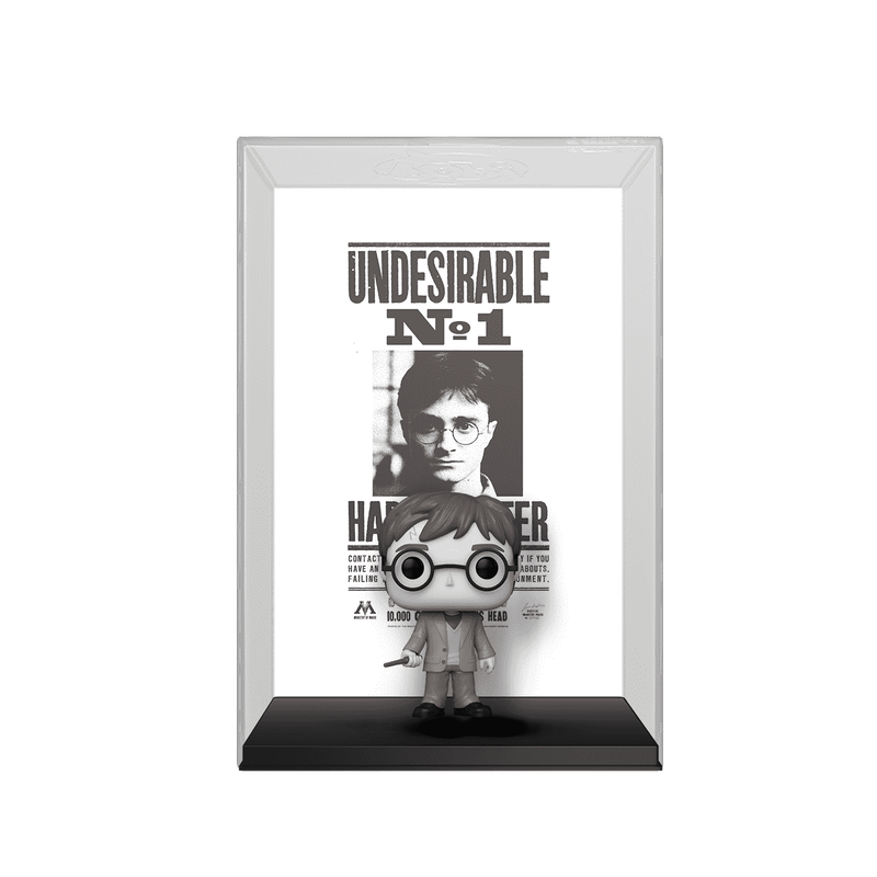Funko Pop Undesirable No. 1 Harry Potter - Imagen 2