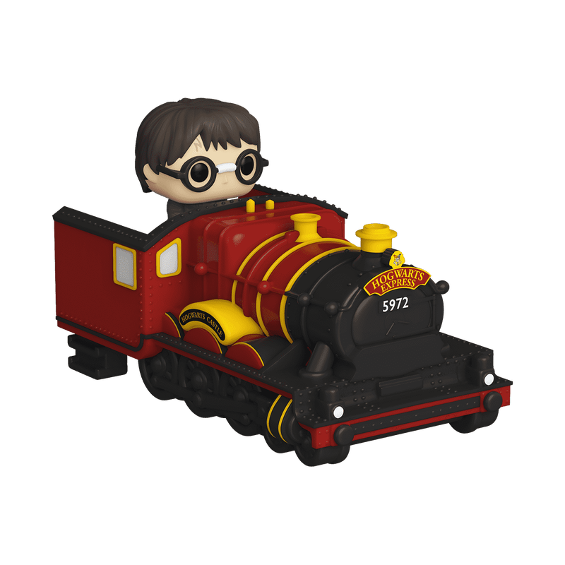 Bitty Pop Harry Potter y Hogwarts Express - Imagen 2