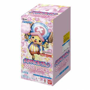 Booster box - EB-01 (japonés)
