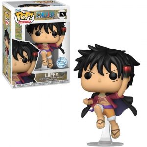 Funko Pop Luffy (Uppercut)