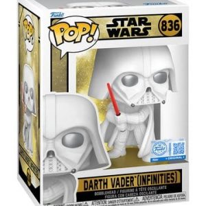 PREVENTA Funko Pop Darth Vader (Infinities)