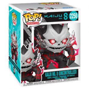 PREVENTA Funko Pop Super Kaiju No. 8 Uncontrolled