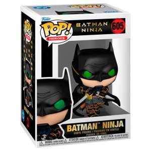 PREVENTA Funko Pop Batman Ninja