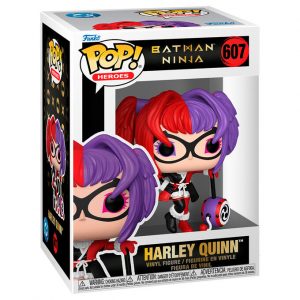 PREVENTA Funko Pop Harley Quinn