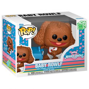 PREVENTA Funko Pop Baby Rowlf