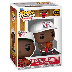 PREVENTA Funko Pop Michael Jordan - Chicago Bulls
