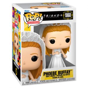 PREVENTA Funko Pop Phoebe Buffay