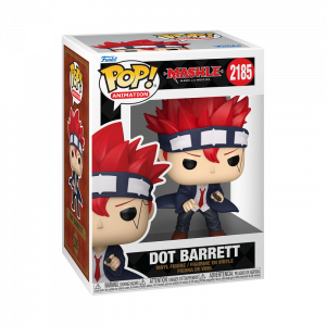 PREVENTA Funko Pop Dot Barrett