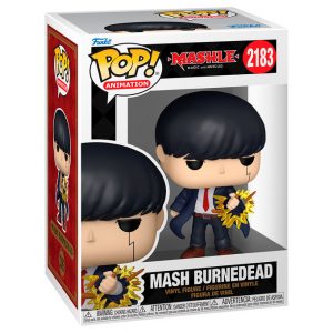 PREVENTA Funko Pop Mash Burnedead