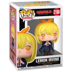 PREVENTA Funko Pop Lemon Irvine