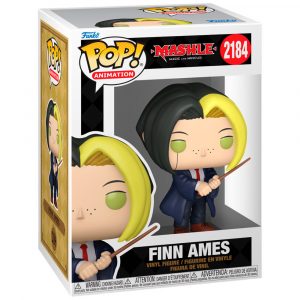 PREVENTA Funko Pop Finn Ames