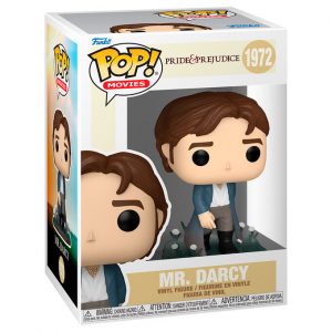 PREVENTA Funko Pop Mr. Darcy