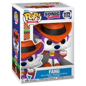 PREVENTA Funko Pop Fang the Hunter
