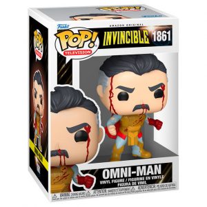 PREVENTA Funko Pop Omni-Man