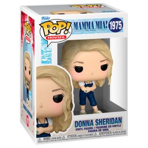 PREVENTA Funko Pop Donna Sheridan