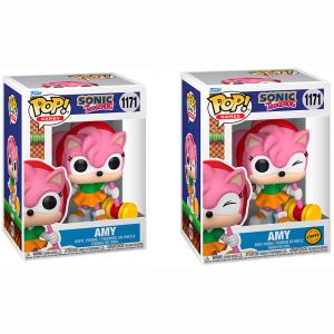 PREVENTA Funko Pop Amy+ Amy Chase